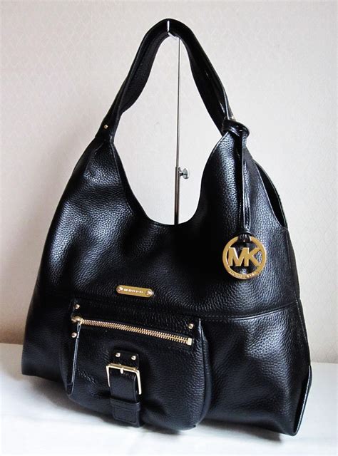 mini michael kors purses for sale on ebay com|Michael Kors small shoulder purse.